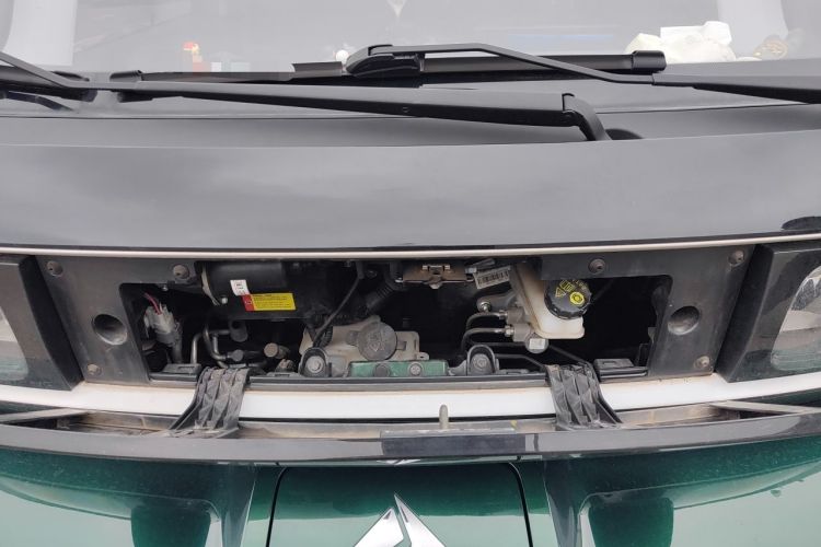 Used Baojun KiWi EV 2022 Designer Lite Edition Ternary Lithium Engine Bay