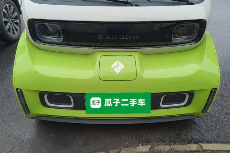 Used Baojun KiWi EV 2022 Artist Lite Edition Lithium Iron Phosphate Engine Bay