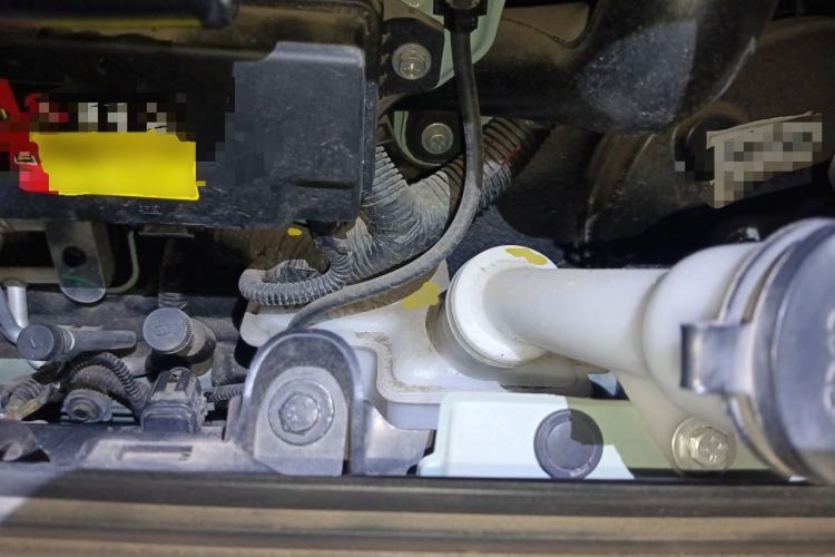 Used Baojun KiWi EV 2022 Artist Lite Edition Ternary Lithium Engine Bay