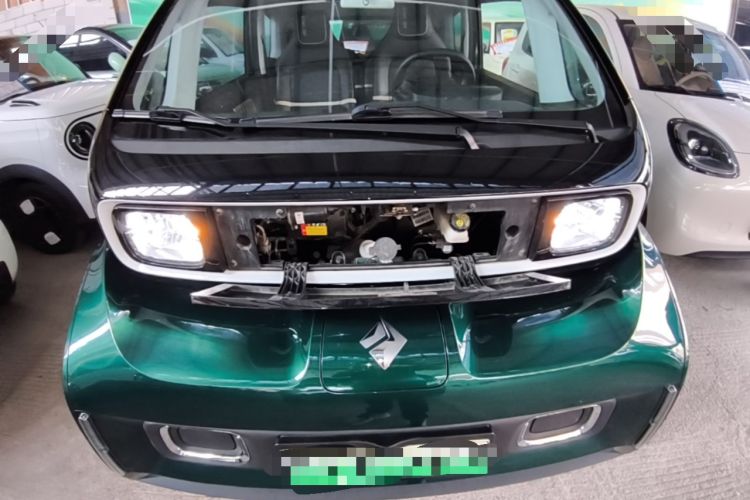Used Baojun KiWi EV 2022 Designer Lite Edition Ternary Lithium Engine Bay