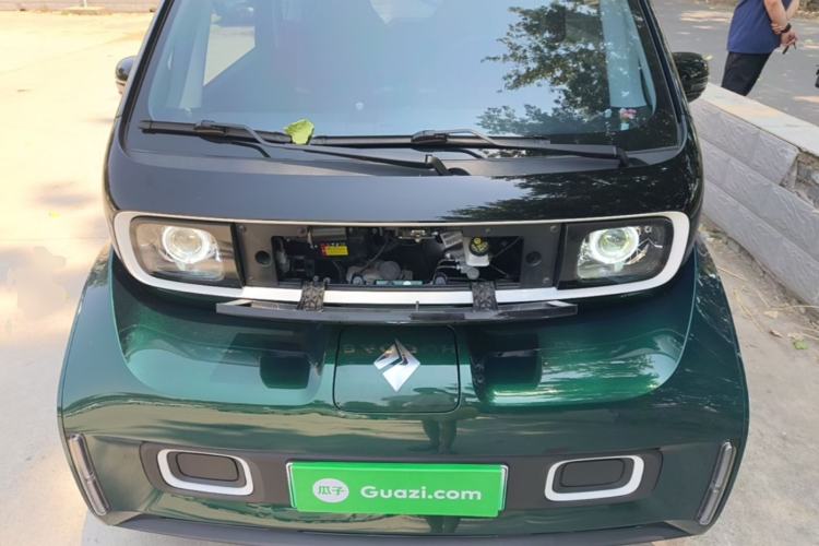 Used Baojun KiWi EV 2022 Designer Lite Edition Ternary Lithium Engine Bay