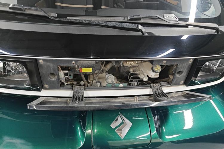 Used Baojun KiWi EV 2022 Designer Lite Edition Lithium Iron Phosphate Engine Bay