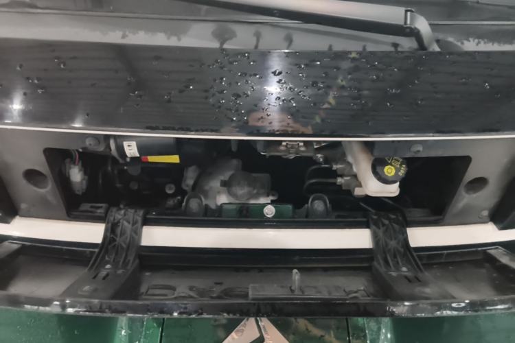 Used Baojun KiWi EV 2022 Designer Lite Edition Ternary Lithium Engine Bay