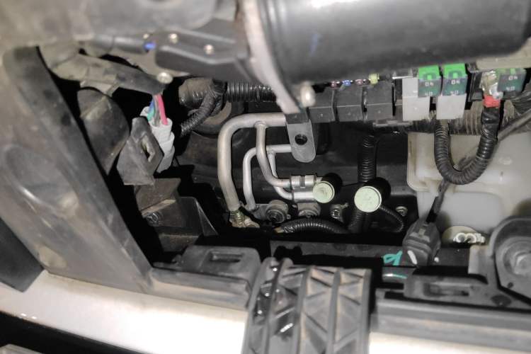 Used Baojun KiWi EV 2022 Designer Lite Edition Ternary Lithium Engine Bay Right