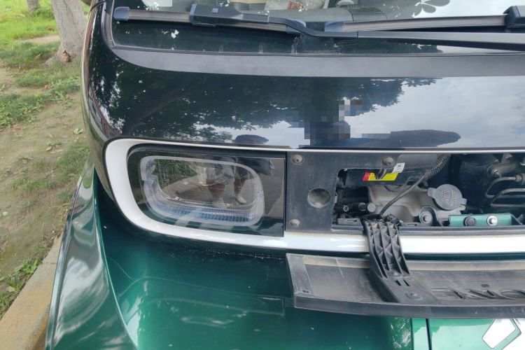 Used Baojun KiWi EV 2022 Artist Lite Edition Ternary Lithium Engine Bay Right