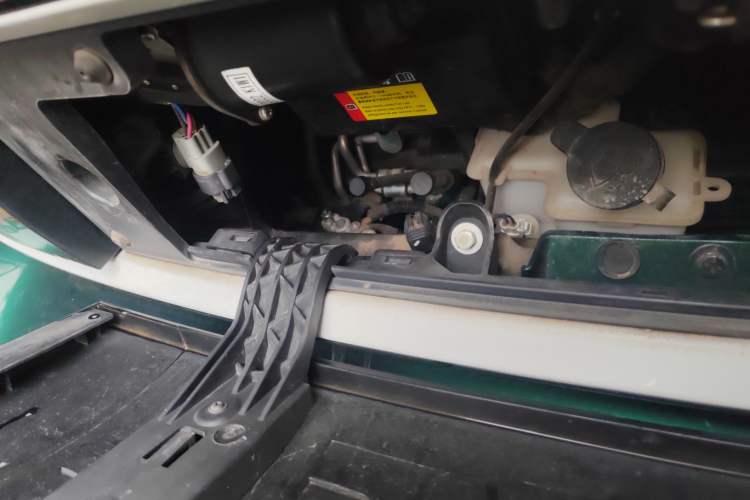 Used Baojun KiWi EV 2022 Artist Lite Edition Ternary Lithium Engine Bay Right