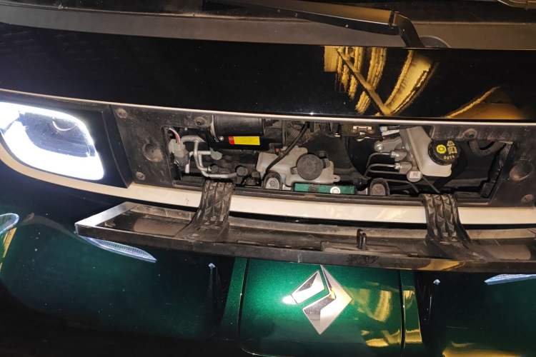 Used Baojun KiWi EV 2022 Artist Lite Edition Lithium Iron Phosphate Engine Bay Right