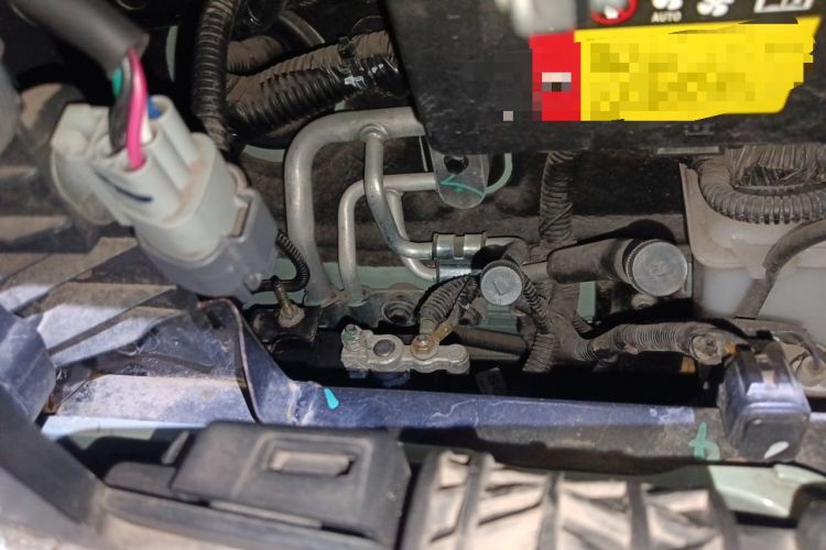 Used Baojun KiWi EV 2022 Artist Lite Edition Ternary Lithium Engine Bay Right