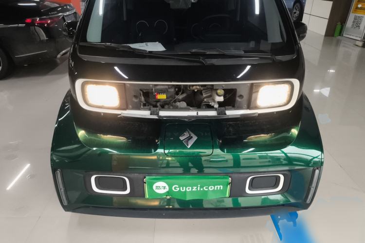 Used Baojun KiWi EV 2022 Designer Lite Edition Ternary Lithium Engine Bay