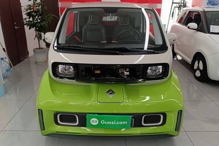 Used Baojun KiWi EV 2022 Designer Lite Edition Ternary Lithium Engine Bay