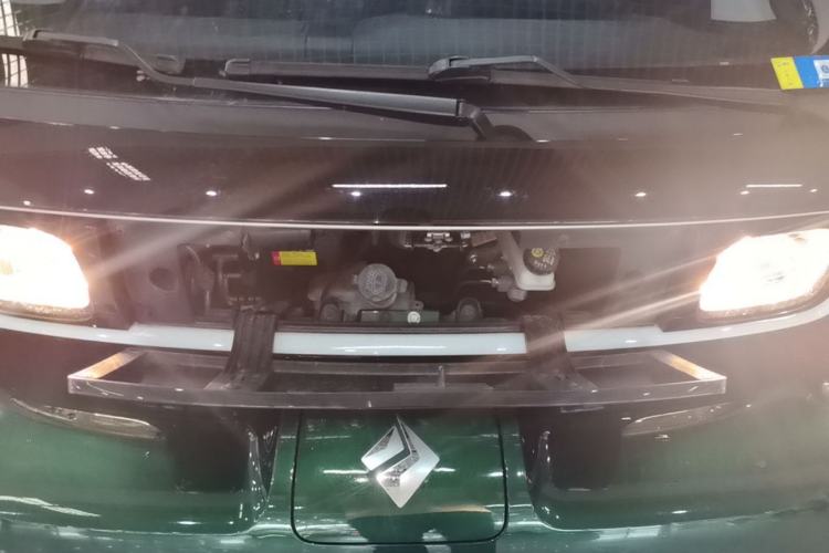 Used Baojun KiWi EV 2022 Designer Lite Edition Ternary Lithium Engine Bay