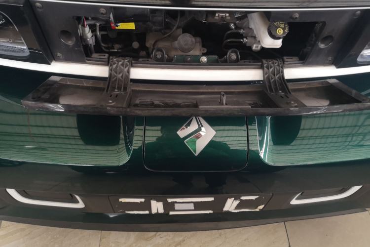 Used Baojun KiWi EV 2022 Artist Lite Edition Lithium Iron Phosphate Engine Bay