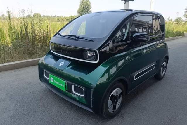 Used Baojun KiWi EV 2022 Designer Lite Edition Ternary Lithium