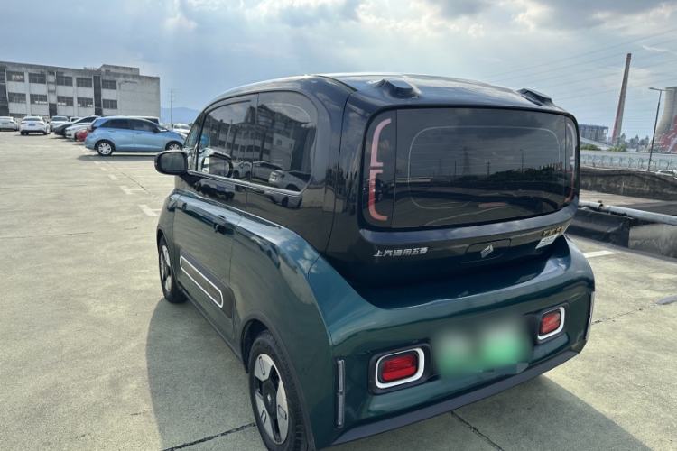 Used Baojun KiWi EV 2022 Artist Lite Edition Ternary Lithium Exterior 1
