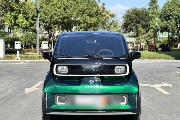 Used Baojun KiWi EV 2022 Designer Lite Edition Ternary Lithium Exterior 1