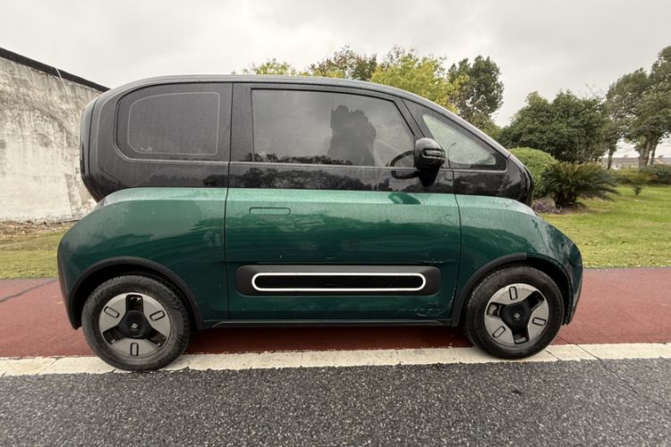 Used Baojun KiWi EV 2022 Designer Lite Edition Ternary Lithium Exterior 1