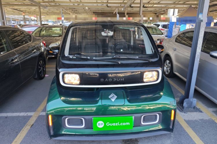 Used Baojun KiWi EV 2022 Designer Lite Edition Ternary Lithium Exterior 1