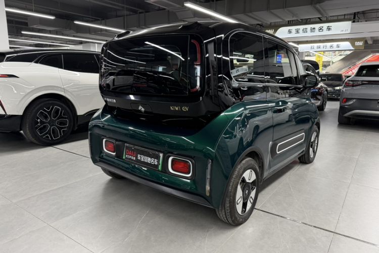 Used Baojun KiWi EV 2022 Artist Lite Edition Ternary Lithium Exterior 1