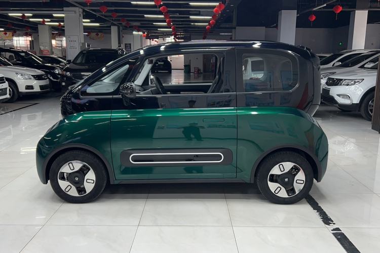 Used Baojun KiWi EV 2022 Designer Lite Edition Ternary Lithium Exterior 1