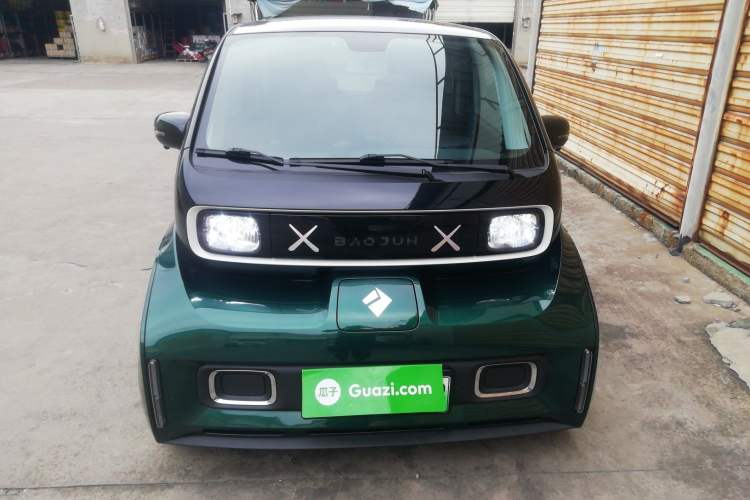 Used Baojun KiWi EV 2022 Designer Lite Edition Ternary Lithium Exterior 1