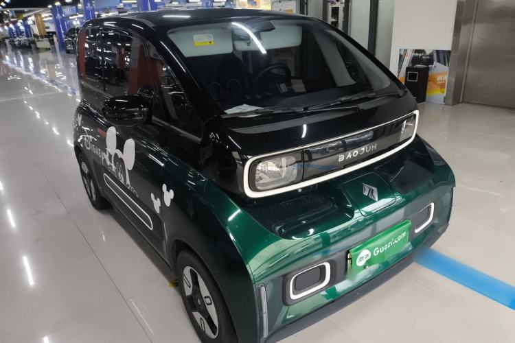 Used Baojun KiWi EV 2022 Designer Lite Edition Ternary Lithium Exterior 1