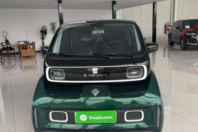 Used Baojun KiWi EV 2022 Artist Lite Edition Ternary Lithium Exterior 1