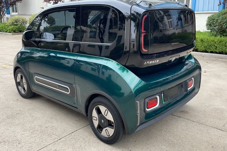Used Baojun KiWi EV 2022 Designer Lite Edition Lithium Iron Phosphate Exterior 1