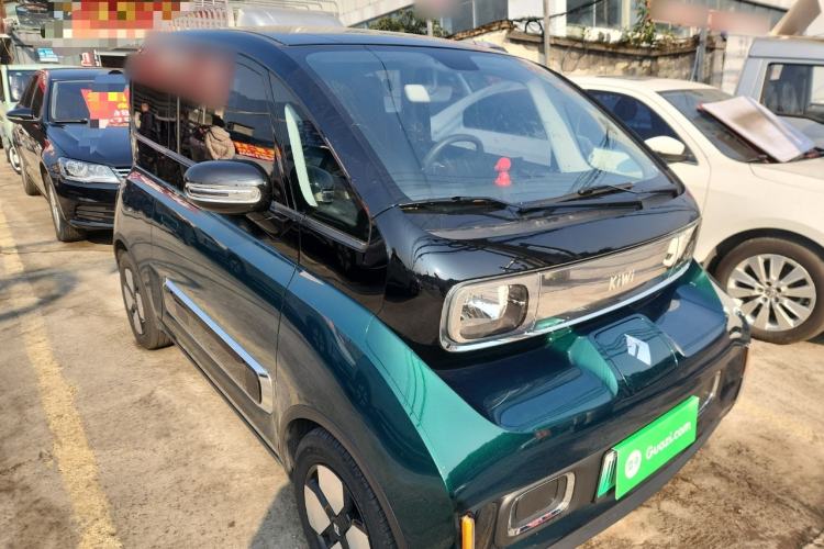 Used Baojun KiWi EV 2022 Designer Lite Edition Lithium Iron Phosphate Exterior 1