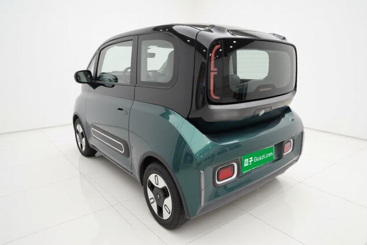 Used Baojun KiWi EV 2022 Designer Lite Edition Lithium Iron Phosphate Exterior 2