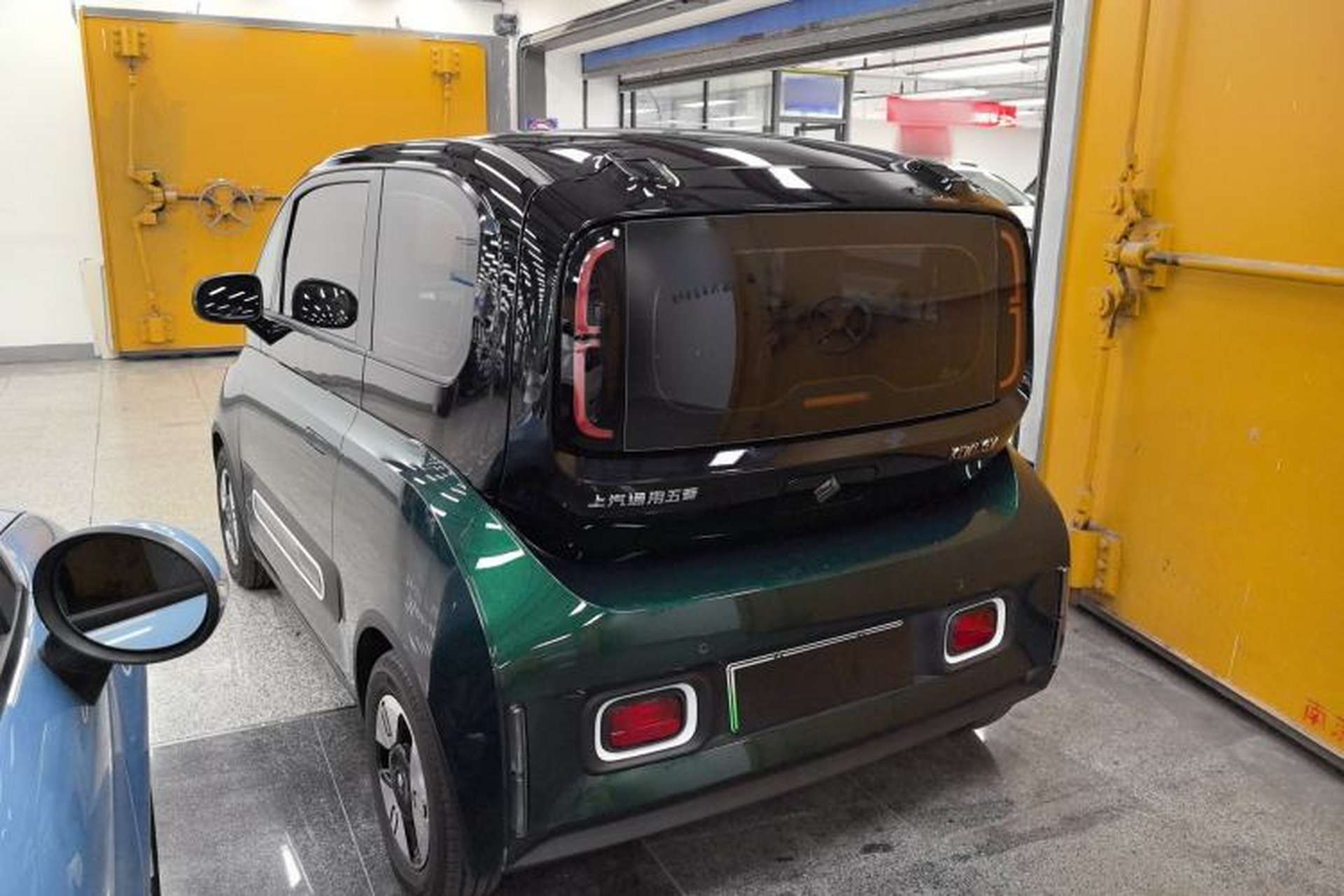 Used Baojun KiWi EV 2022 Designer Lite Edition Ternary Lithium Exterior 2