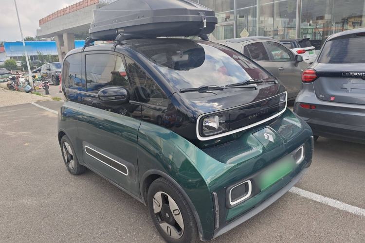 Used Baojun KiWi EV 2022 Designer Lite Edition Ternary Lithium Exterior 2