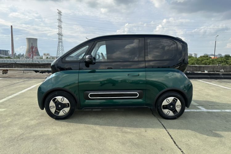 Used Baojun KiWi EV 2022 Artist Lite Edition Ternary Lithium Exterior 2