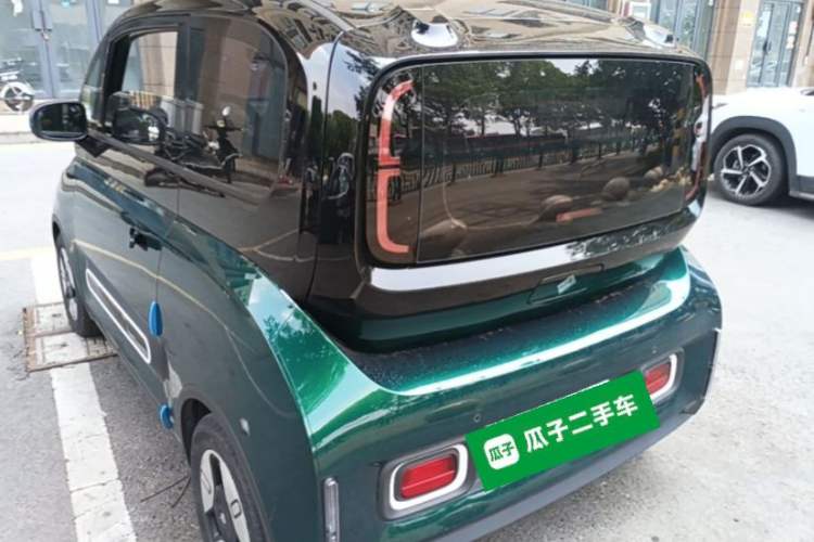 Used Baojun KiWi EV 2022 Artist Lite Edition Ternary Lithium Exterior 2