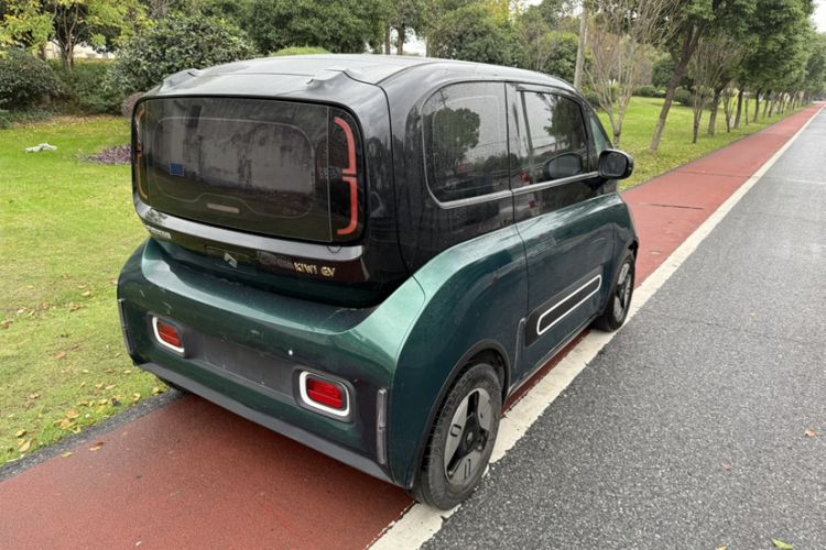 Used Baojun KiWi EV 2022 Designer Lite Edition Ternary Lithium Exterior 2
