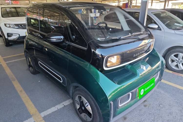 Used Baojun KiWi EV 2022 Designer Lite Edition Ternary Lithium Exterior 2