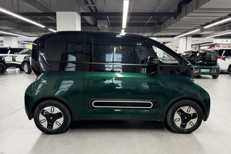 Used Baojun KiWi EV 2022 Artist Lite Edition Ternary Lithium Exterior 2