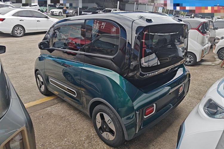 Used Baojun KiWi EV 2022 Designer Lite Edition Ternary Lithium Exterior 2