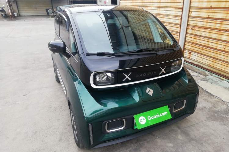 Used Baojun KiWi EV 2022 Designer Lite Edition Ternary Lithium Exterior 2