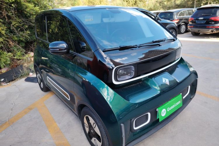 Used Baojun KiWi EV 2022 Artist Lite Edition Lithium Iron Phosphate Exterior 2