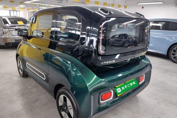 Used Baojun KiWi EV 2022 Designer Lite Edition Ternary Lithium Exterior 2