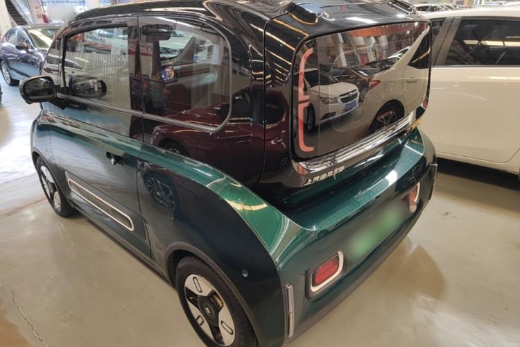Used Baojun KiWi EV 2022 Artist Lite Edition Lithium Iron Phosphate Exterior 2