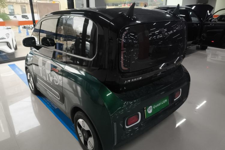 Used Baojun KiWi EV 2022 Designer Lite Edition Ternary Lithium Exterior 2