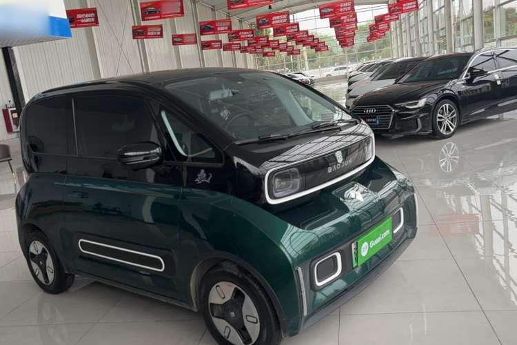 Used Baojun KiWi EV 2022 Artist Lite Edition Ternary Lithium Exterior 2