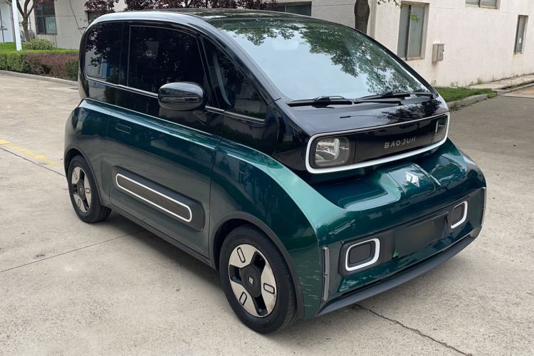 Used Baojun KiWi EV 2022 Designer Lite Edition Lithium Iron Phosphate Exterior 2