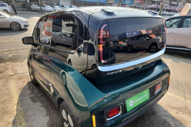 Used Baojun KiWi EV 2022 Designer Lite Edition Lithium Iron Phosphate Exterior 2
