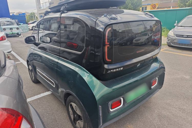 Used Baojun KiWi EV 2022 Designer Lite Edition Ternary Lithium Exterior 3
