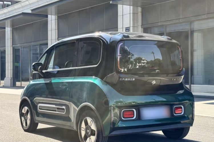 Used Baojun KiWi EV 2022 Designer Lite Edition Ternary Lithium Exterior 3