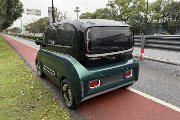 Used Baojun KiWi EV 2022 Designer Lite Edition Ternary Lithium Exterior 3