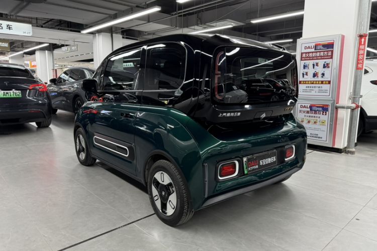 Used Baojun KiWi EV 2022 Artist Lite Edition Ternary Lithium Exterior 3