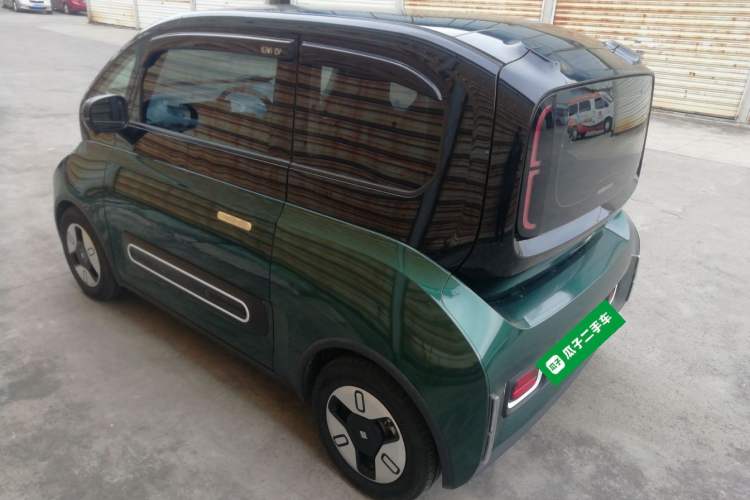 Used Baojun KiWi EV 2022 Designer Lite Edition Ternary Lithium Exterior 3